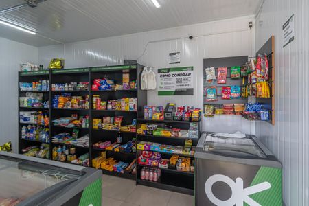 Apartamento para alugar com 50m², 2 quartos e 1 vaga Apartamento para alugar com 50m², 2 quartos e 1 vagaÁrea comum - Mercado