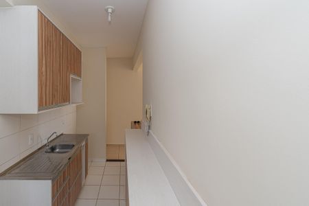 Apartamento para alugar com 50m², 2 quartos e 1 vaga Apartamento para alugar com 50m², 2 quartos e 1 vagaCozinha e Área de Serviço