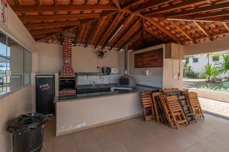 Apartamento para alugar com 50m², 2 quartos e 1 vaga Apartamento para alugar com 50m², 2 quartos e 1 vagaÁrea comum - Churrasqueira