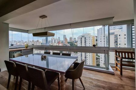 Apartamento à venda com 142m², 3 quartos e 3 vagas
