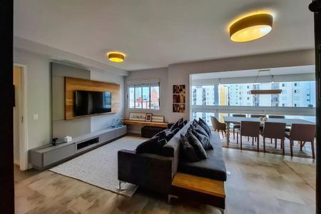 Apartamento à venda com 142m², 3 quartos e 3 vagas
