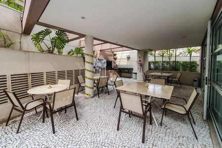 Apartamento à venda com 142m², 3 quartos e 3 vagas