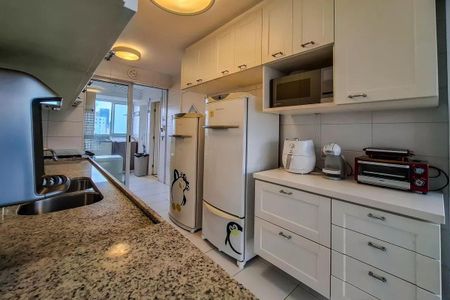Apartamento à venda com 142m², 3 quartos e 3 vagas