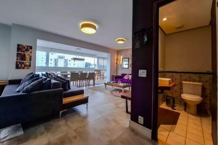 Apartamento à venda com 142m², 3 quartos e 3 vagas