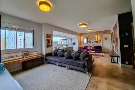 Apartamento à venda com 142m², 3 quartos e 3 vagas