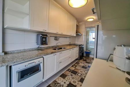 Apartamento à venda com 142m², 3 quartos e 3 vagas