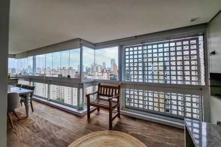Apartamento à venda com 142m², 3 quartos e 3 vagas
