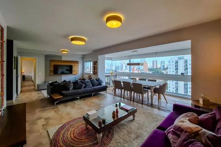 Apartamento à venda com 142m², 3 quartos e 3 vagas