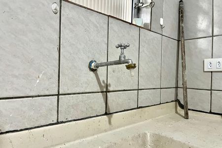 Casa para alugar com 80m², 2 quartos e sem vaga Casa para alugar com 80m², 2 quartos e sem vagaCozinha