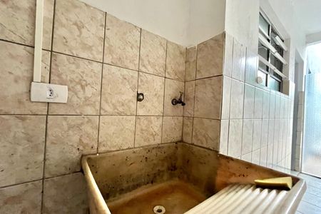 Casa para alugar com 80m², 2 quartos e sem vaga Casa para alugar com 80m², 2 quartos e sem vagaÁrea de Serviço