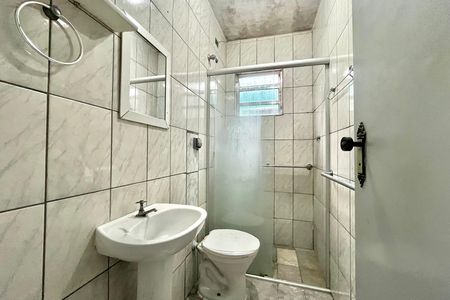 Casa para alugar com 80m², 2 quartos e sem vaga Casa para alugar com 80m², 2 quartos e sem vagaBanheiro