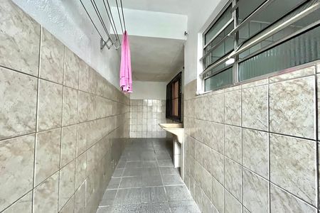 Casa para alugar com 80m², 2 quartos e sem vaga Casa para alugar com 80m², 2 quartos e sem vagaÁrea de Serviço