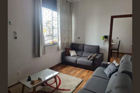 Apartamento à venda com 2 quartos, 90m² em Centro, Belo Horizonte
