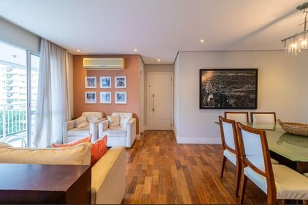 Apartamento à venda com 136m², 3 quartos e 3 vagas