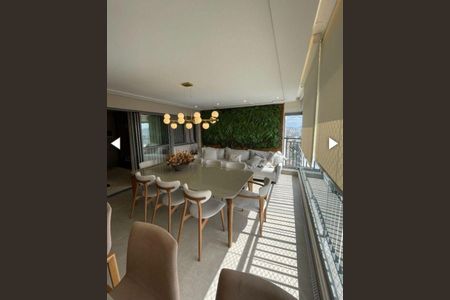 Apartamento à venda com 159m², 4 quartos e 2 vagas