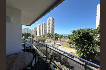Apartamento à venda com 142m², 3 quartos e 2 vagas