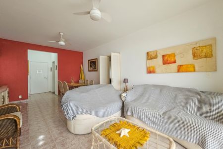 Apartamento para alugar com 2 quartos, 115m² em Vila Alzira, Guarujá