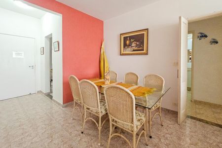 Apartamento para alugar com 2 quartos, 115m² em Vila Alzira, Guarujá