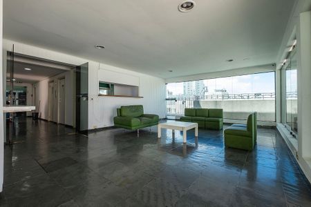 Apartamento para alugar com 42m², 1 quarto e 1 vaga Apartamento para alugar com 42m², 1 quarto e 1 vagaÁrea comum