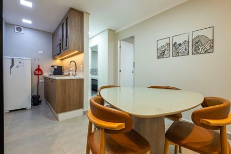 Apartamento para alugar com 42m², 1 quarto e 1 vaga Apartamento para alugar com 42m², 1 quarto e 1 vagaSala/Cozinha