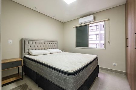 Quarto 2 de apartamento para alugar com 1 quarto, 42m² em Jardins, São Paulo