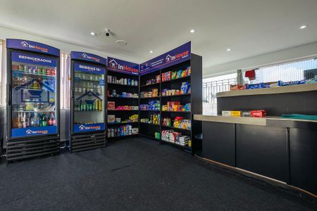 Apartamento para alugar com 42m², 1 quarto e 1 vaga Apartamento para alugar com 42m², 1 quarto e 1 vagaMercado