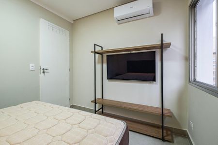 Quarto 1 de apartamento para alugar com 1 quarto, 42m² em Jardins, São Paulo