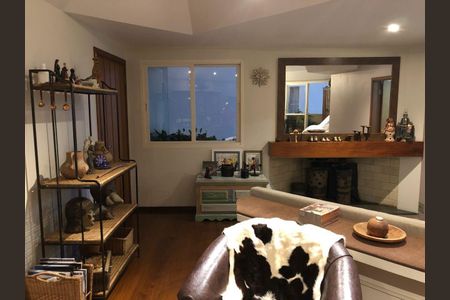 Apartamento à venda com 4 quartos, 150m² em Brooklin Novo, São Paulo