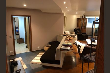 Apartamento à venda com 4 quartos, 150m² em Brooklin Novo, São Paulo