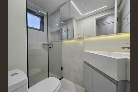 Apartamento à venda com 82m², 2 quartos e 2 vagas Apartamento à venda com 82m², 2 quartos e 2 vagasBanheiro Social