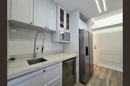 Apartamento à venda com 82m², 2 quartos e 2 vagas Apartamento à venda com 82m², 2 quartos e 2 vagasCozinha