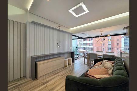Apartamento à venda com 82m², 2 quartos e 2 vagas Apartamento à venda com 82m², 2 quartos e 2 vagasSala