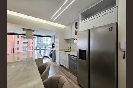 Apartamento à venda com 82m², 2 quartos e 2 vagas Apartamento à venda com 82m², 2 quartos e 2 vagasCozinha