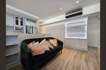 Apartamento à venda com 82m², 2 quartos e 2 vagas Apartamento à venda com 82m², 2 quartos e 2 vagasSala
