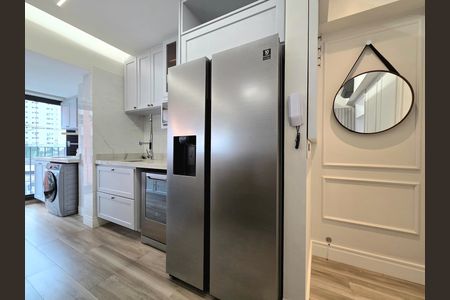 Apartamento à venda com 82m², 2 quartos e 2 vagas Apartamento à venda com 82m², 2 quartos e 2 vagasCozinha