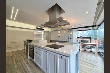 Apartamento à venda com 82m², 2 quartos e 2 vagas Apartamento à venda com 82m², 2 quartos e 2 vagasCozinha