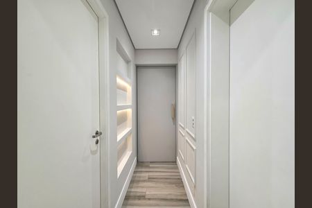 Apartamento à venda com 82m², 2 quartos e 2 vagas Apartamento à venda com 82m², 2 quartos e 2 vagasCorredor