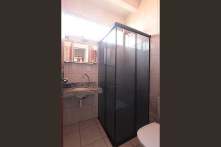 Apartamento à venda com 63m², 2 quartos e 1 vagaBanheiro Social