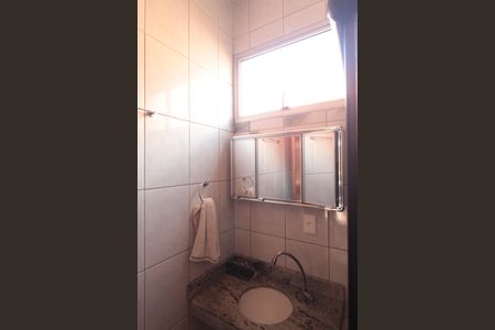 Apartamento à venda com 63m², 2 quartos e 1 vagaBanheiro Social