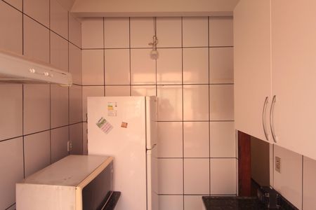 Apartamento à venda com 63m², 2 quartos e 1 vagaCozinha e Área de Serviço