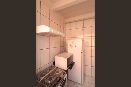 Apartamento à venda com 63m², 2 quartos e 1 vagaCozinha e Área de Serviço