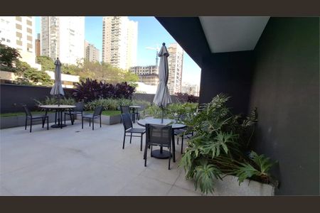 Apartamento à venda com 1 quarto, 29m² em Cidade Monções, São Paulo