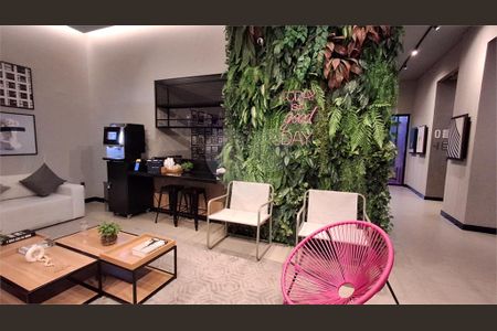 Apartamento à venda com 1 quarto, 29m² em Cidade Monções, São Paulo