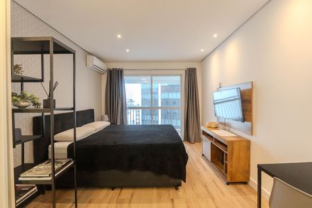 Apartamento à venda com 28m², 1 quarto e sem vaga Apartamento à venda com 28m², 1 quarto e sem vagaStudio