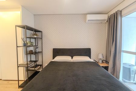 Apartamento à venda com 28m², 1 quarto e sem vaga Apartamento à venda com 28m², 1 quarto e sem vagaStudio