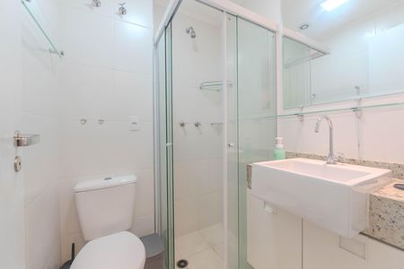 Apartamento à venda com 28m², 1 quarto e sem vaga Apartamento à venda com 28m², 1 quarto e sem vagaBanheiro
