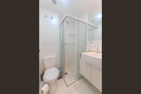Apartamento à venda com 28m², 1 quarto e sem vaga Apartamento à venda com 28m², 1 quarto e sem vagaBanheiro