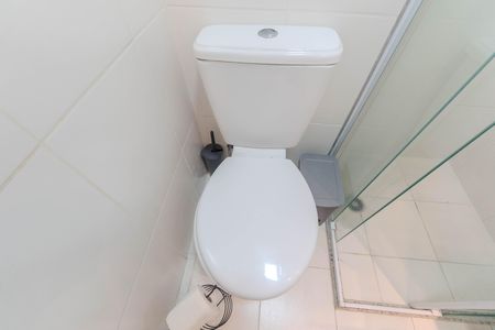 Apartamento à venda com 28m², 1 quarto e sem vaga Apartamento à venda com 28m², 1 quarto e sem vagaBanheiro