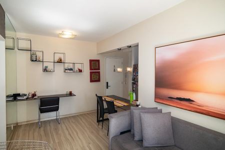 Apartamento à venda com 55m², 2 quartos e 1 vaga