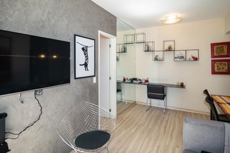 Apartamento à venda com 55m², 2 quartos e 1 vaga